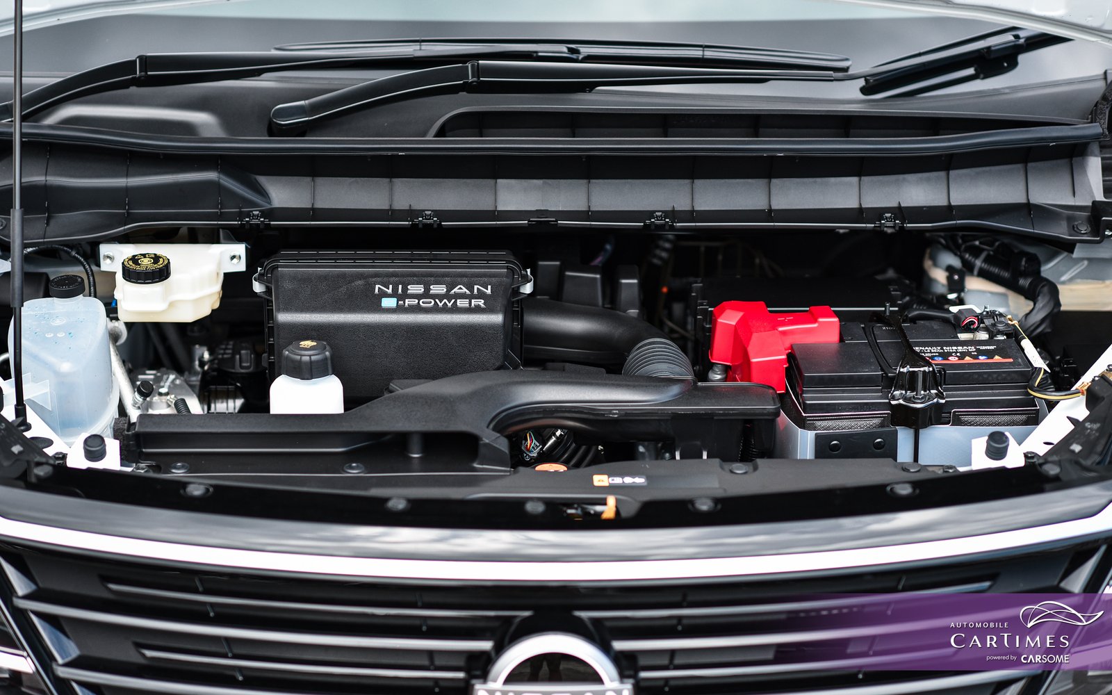 Nissan Serena 1.4 e-POWER Highway Star photo 6